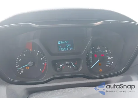 2016 Ford Transit-350 Xl из США, поврежденный, VIN 1FBZX2YM9GKA50064